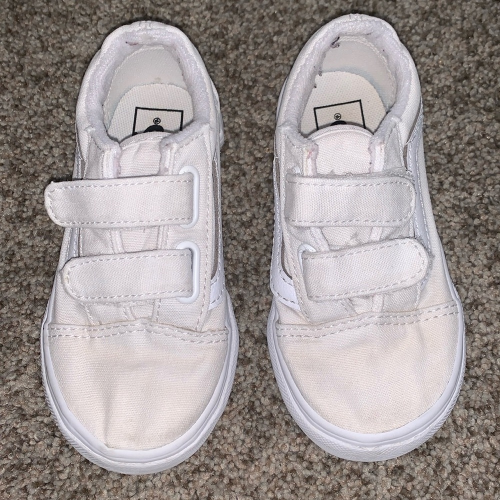 • Toddler Vans Shoes •